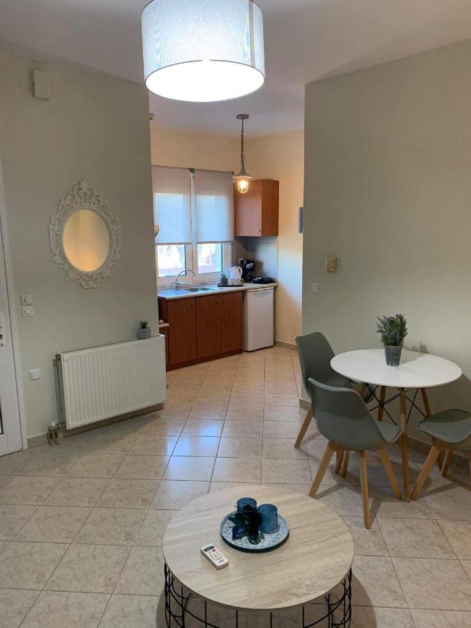 Athinas Apartment Ліменас Екстер'єр фото