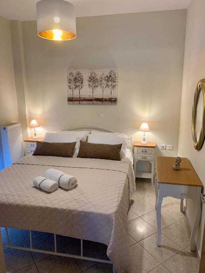 Athinas Apartment Ліменас Екстер'єр фото