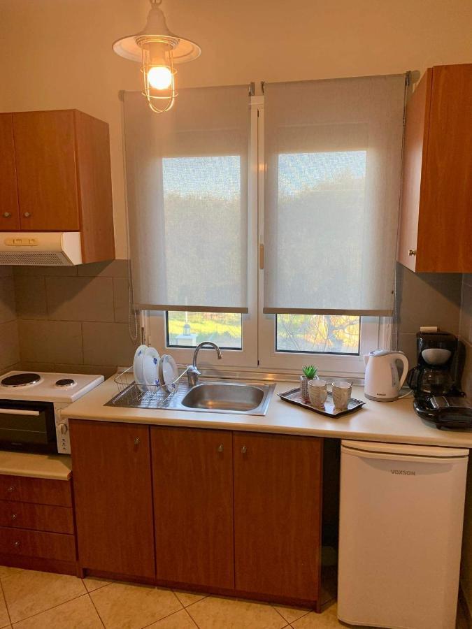 Athinas Apartment Ліменас Екстер'єр фото