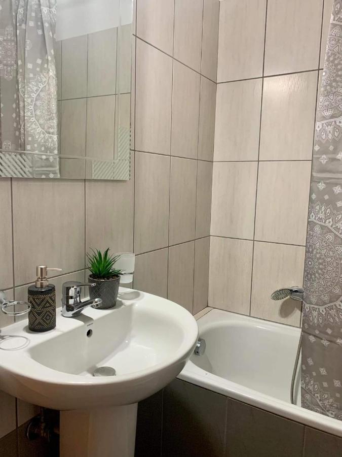 Athinas Apartment Ліменас Екстер'єр фото