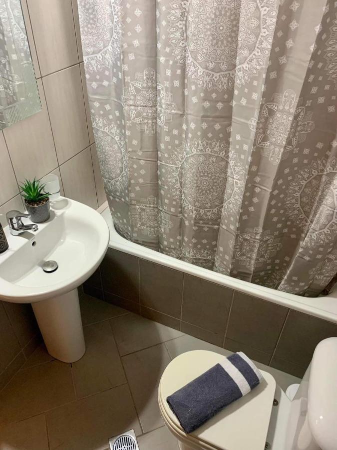 Athinas Apartment Ліменас Екстер'єр фото