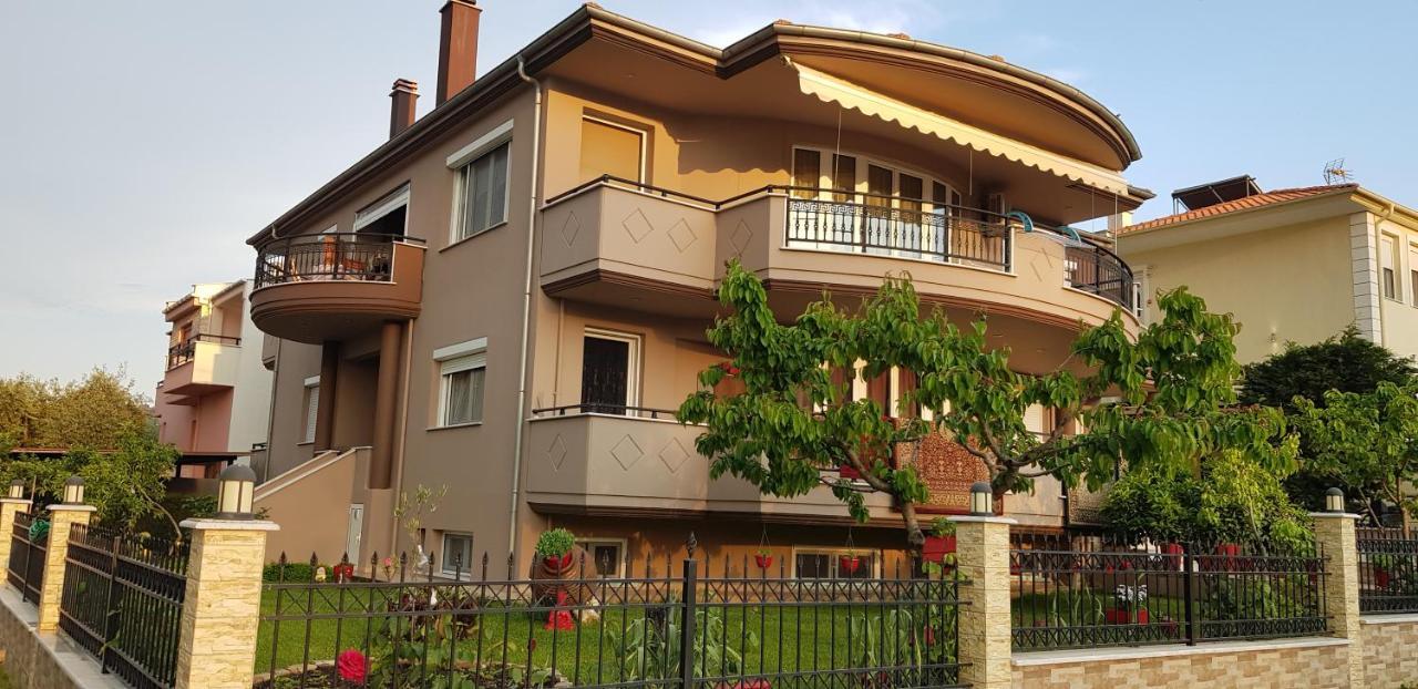 Athinas Apartment Ліменас Екстер'єр фото