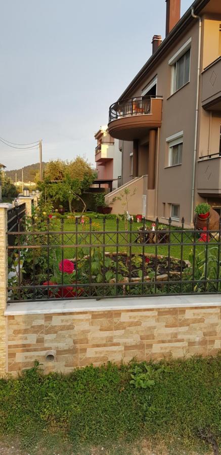 Athinas Apartment Ліменас Екстер'єр фото