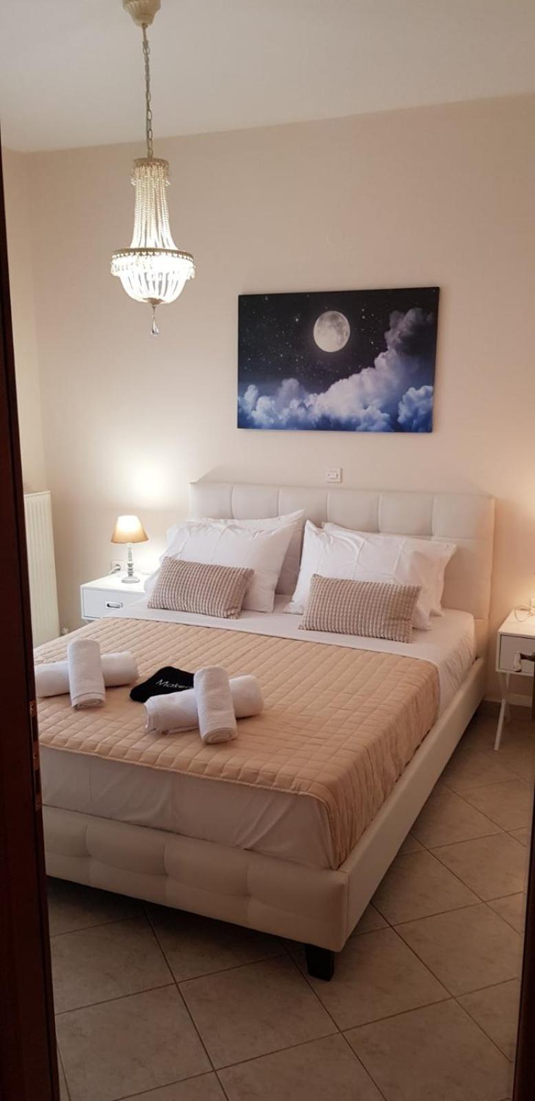 Athinas Apartment Ліменас Екстер'єр фото