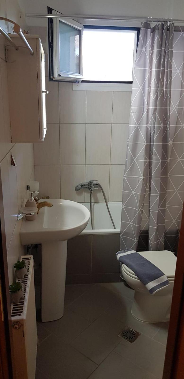 Athinas Apartment Ліменас Екстер'єр фото