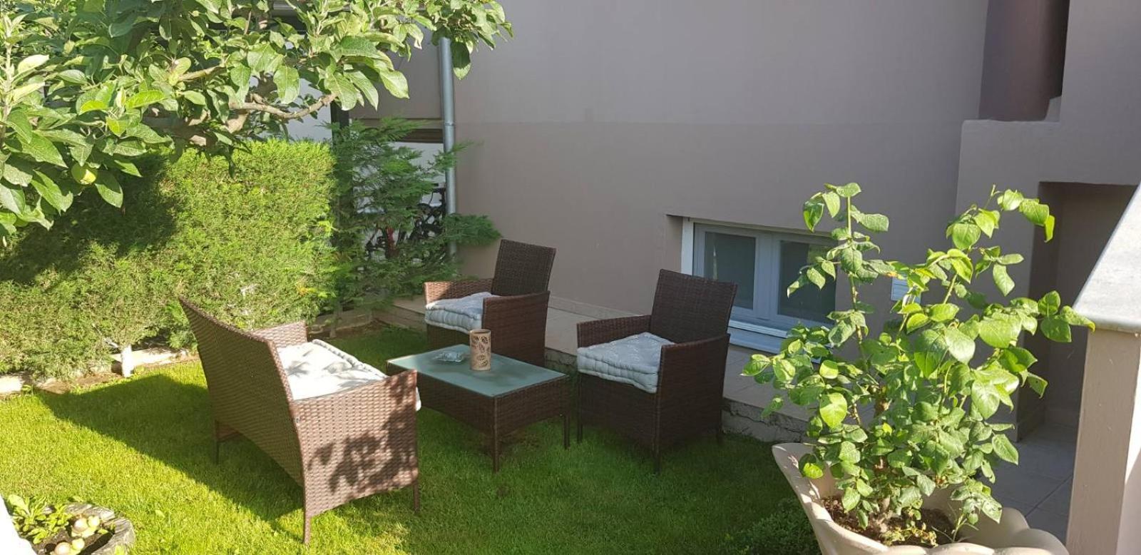 Athinas Apartment Ліменас Екстер'єр фото
