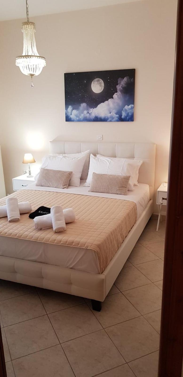 Athinas Apartment Ліменас Екстер'єр фото