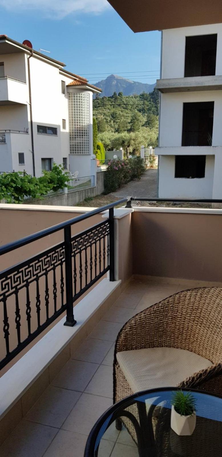 Athinas Apartment Ліменас Екстер'єр фото